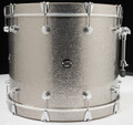 DW Performance Series 18x24 Bass Drum - Titanium Sparkle