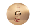 Aqua 17" Paper Thin Crash Brilliant (AC17B-PT)