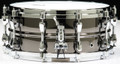 TAMA Starphonic Steel Snare 6x14 Black Nickel Shell