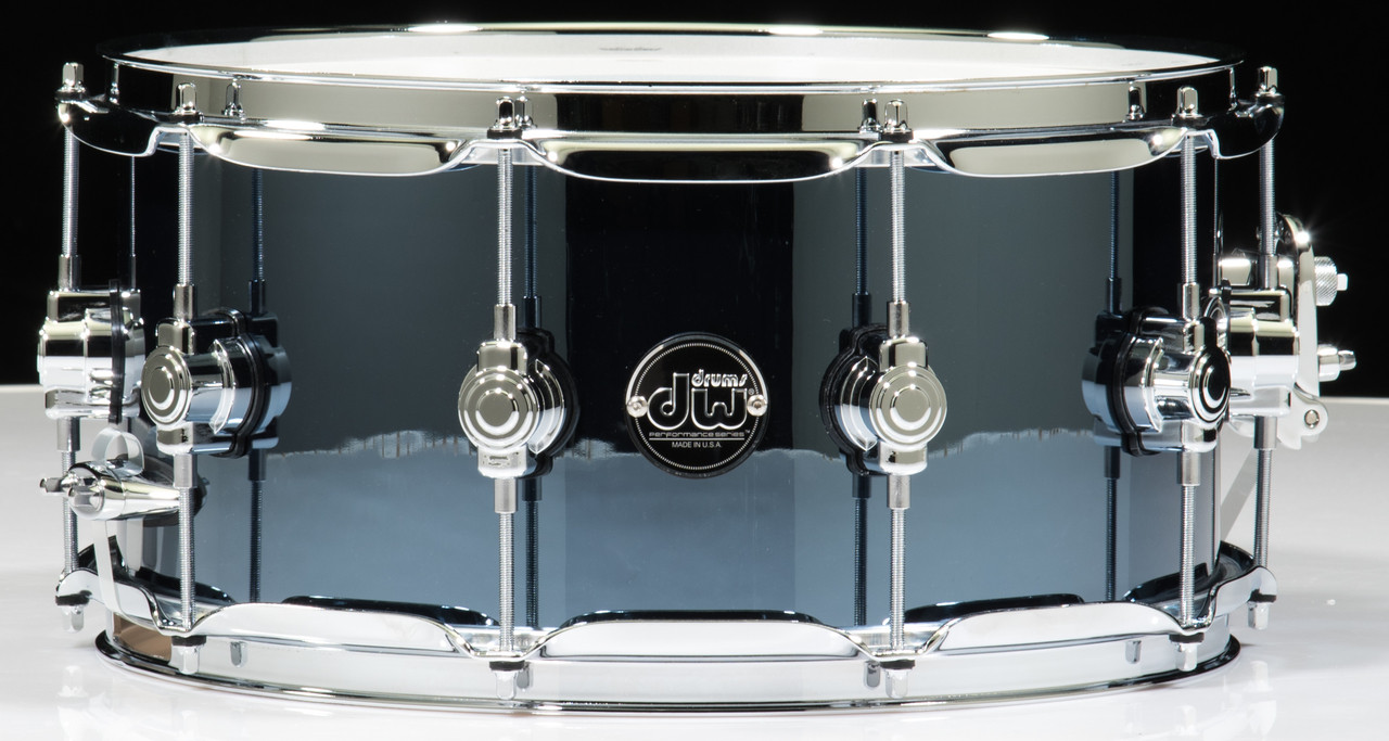 DW Performance Series 7pc Shell Pack Chrome Shadow