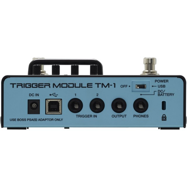 Roland TM-1 Trigger Module ドラムトリガー音源 Roland TM-1 Trigger Module CABLE KIT – Kraft Music