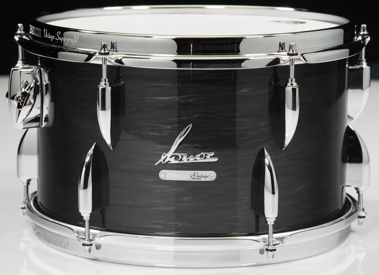 SONOR LITE 10 インチ BLACK [VINTAGE] VT17322NM_VBS_13X8-1__99026.