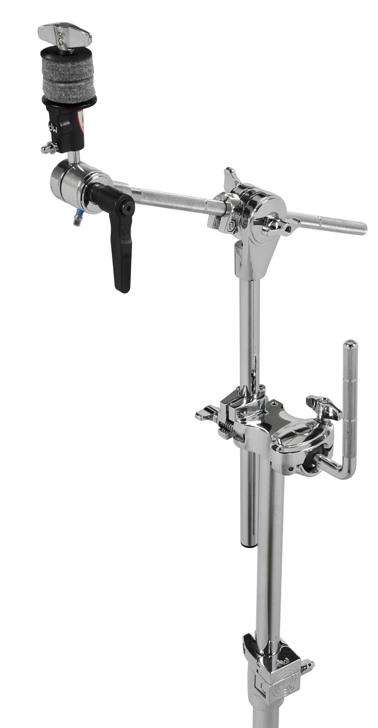 DW 5000 Series Single Tom and Cymbal Stand