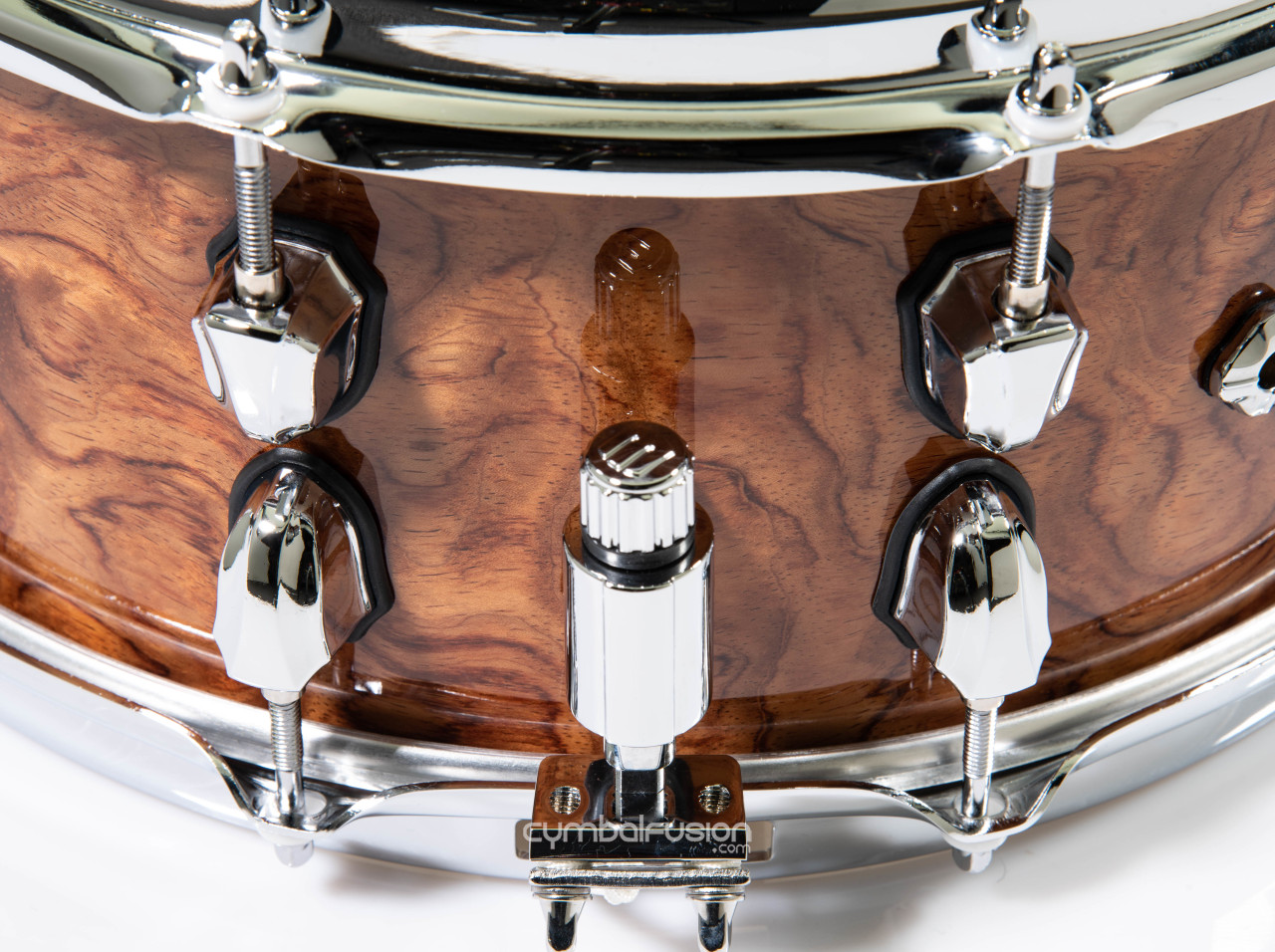 Mapex Black Panther Shadow 14 x 6.5 7-Ply 6.85mm Birch Walnut