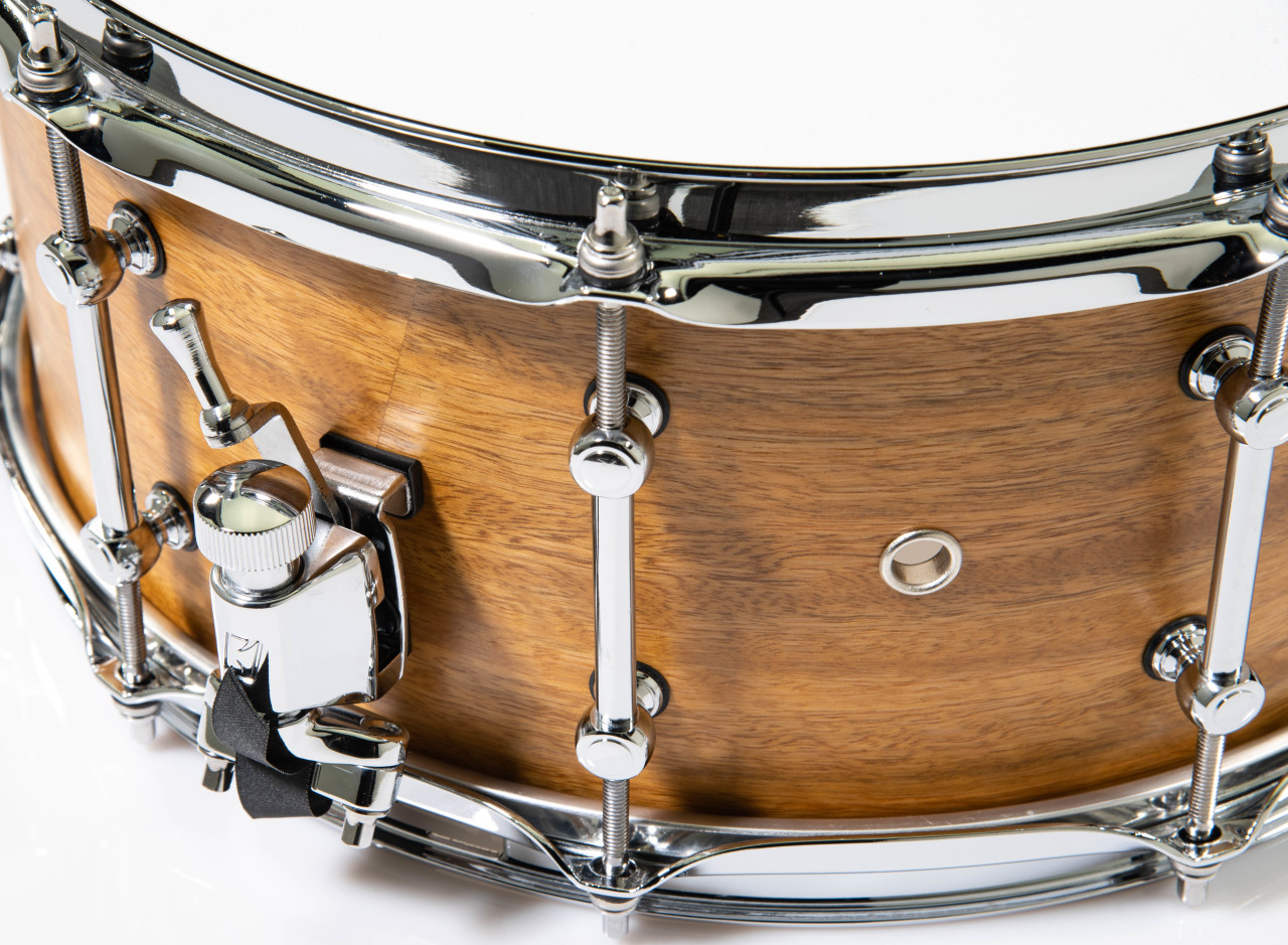 Tama S.L.P. Bold Spotted Gum 6.5x14 Snare