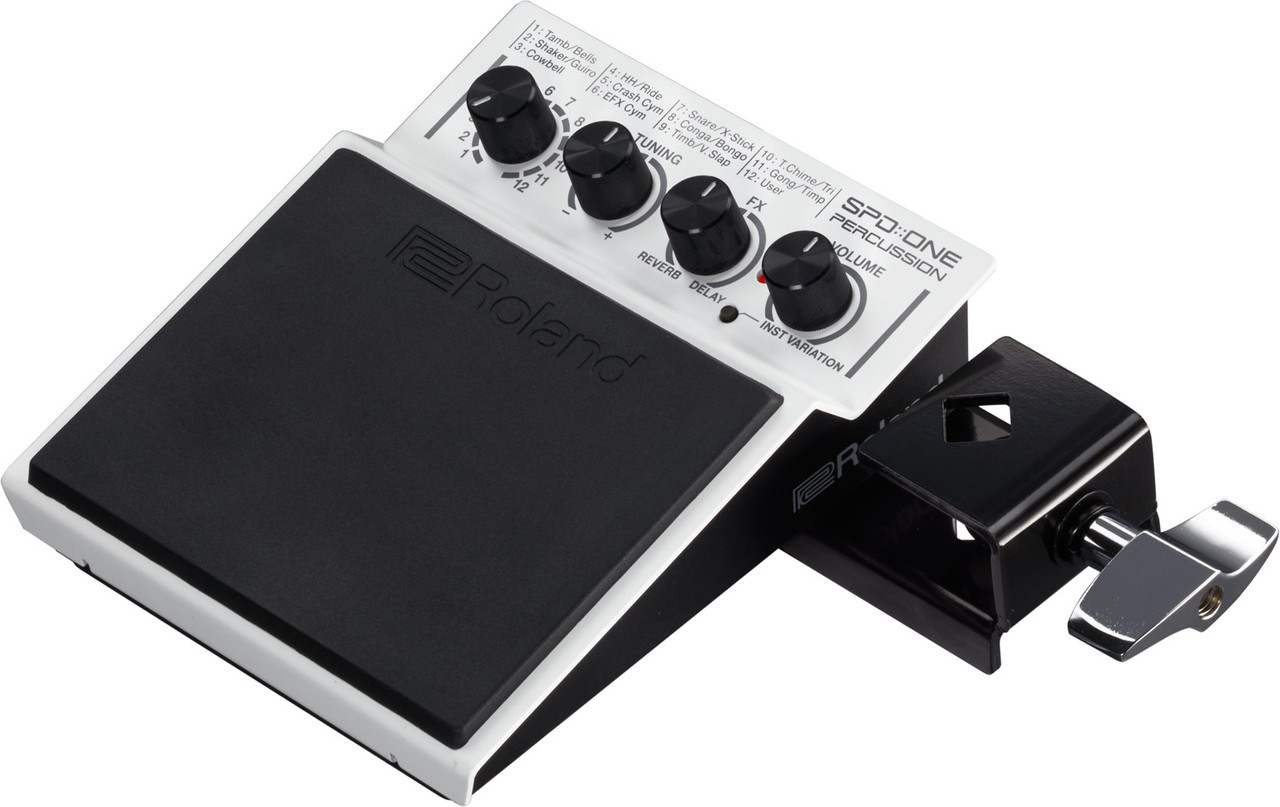 6B3 美品 Roland SPD::ONE PERCUSSION ホルダー spd_one_percussion_dr_gal__505