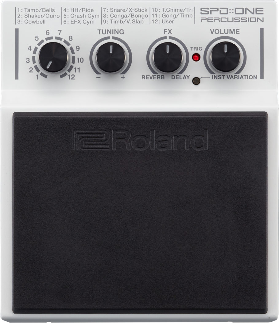 Roland SPD-ONE Percussion Pad