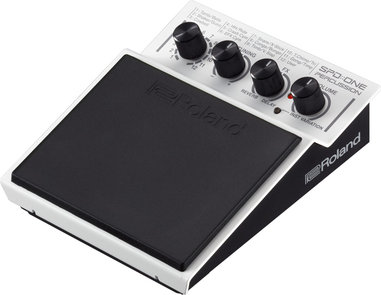 パーカッション・打楽器 Roland SPD::ONE PERCUSSION SPD-1P spd_one_percussion_r_gal__0623