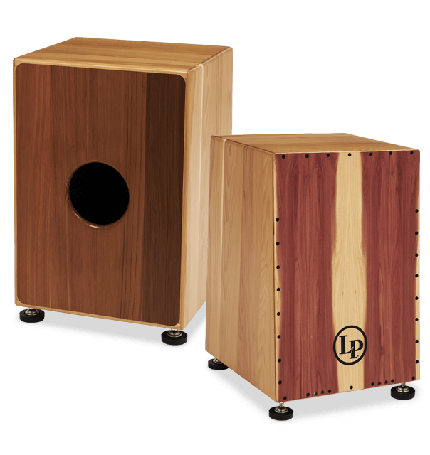 LP Americana Solo Cajon