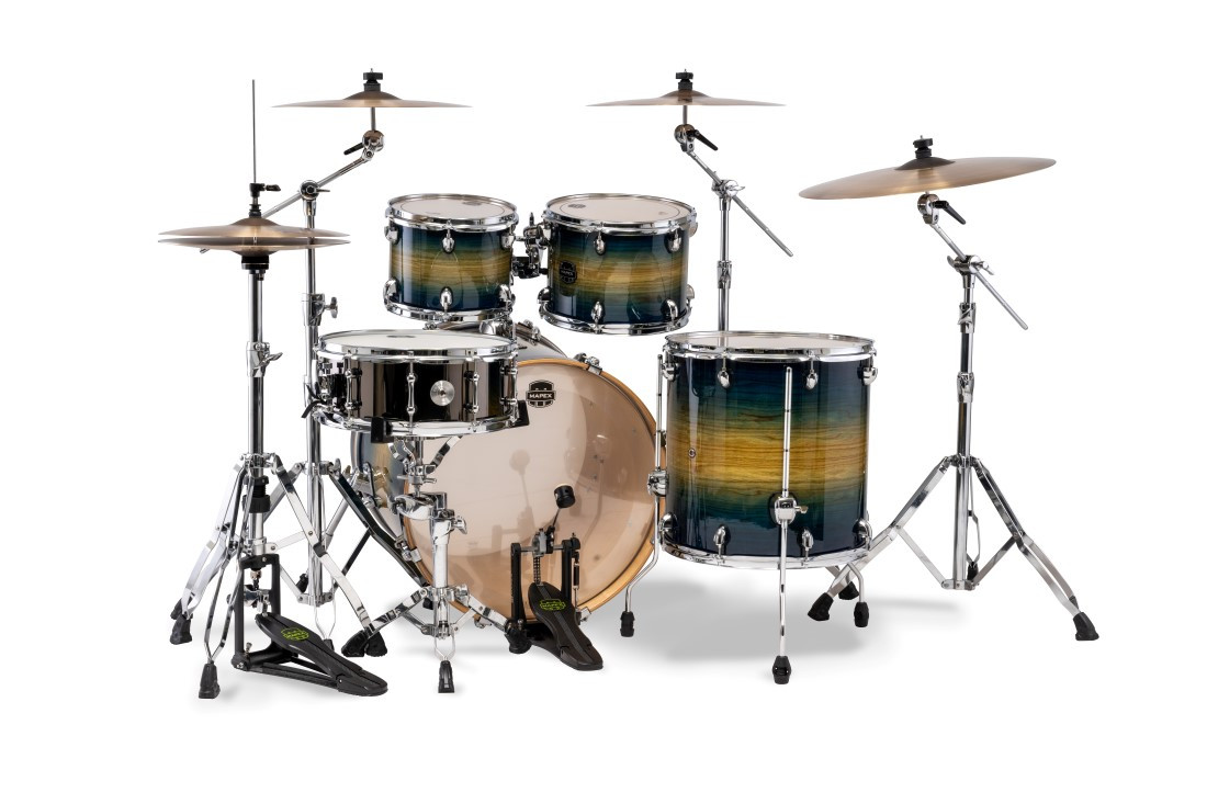 Mapex Armory Series Rock Shell Pack Rainforest Burst