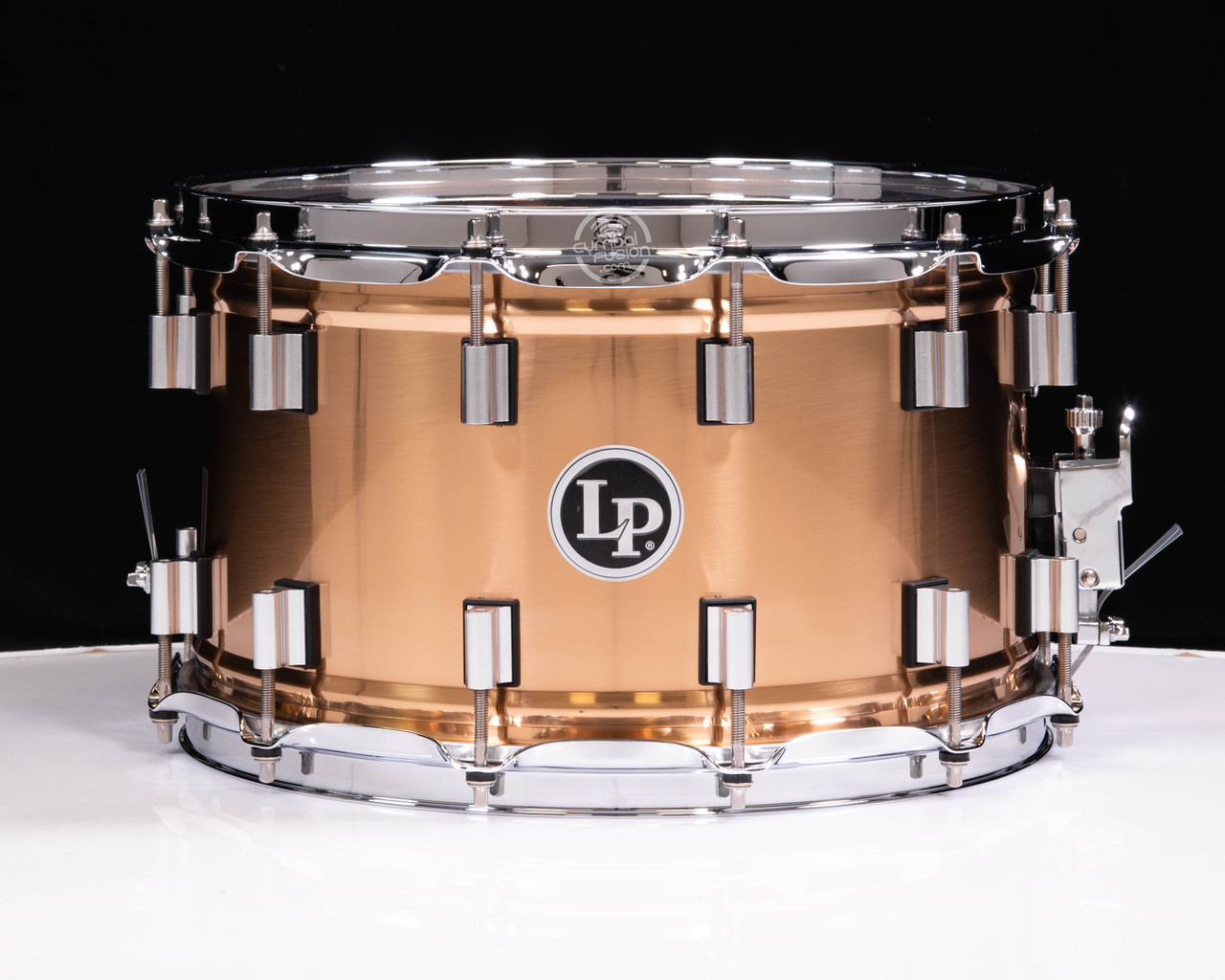 LP Branda 8.5x14'' Bronze Snare