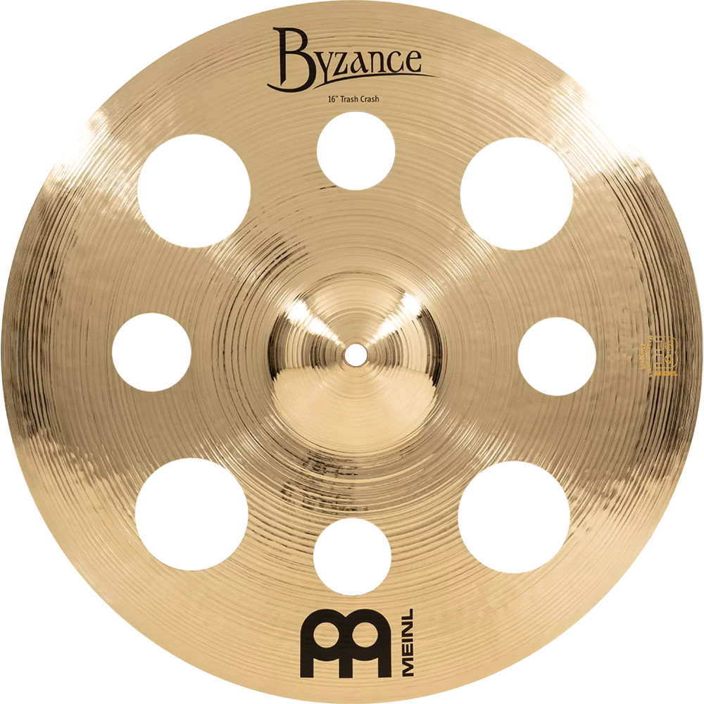 B.B.B オルキス COMPLEX Bosphorus Trash Crash EFFECTS 16” 830 g MINT — Hazelshould