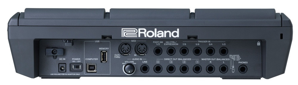 Roland SPD-SX PRO サンプラー Roland SPD-SX PRO Sampling Pad