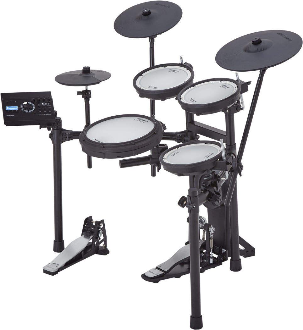 Roland V-Drums TD-17KV2-S Electronic Drum Set - CymbalFusion.com