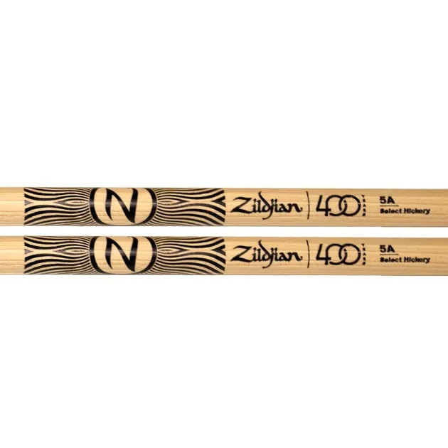 Zildjian Limited Edition 400th Anniversary 5A 60's Rock Drumsticks