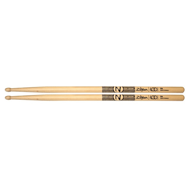 Zildjian Limited Edition 400th Anniversary 5A 60's Rock Drumsticks
