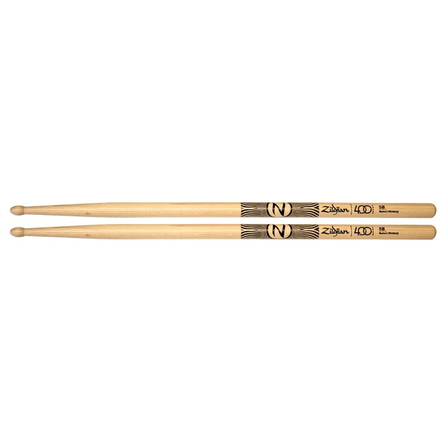 Zildjian Limited Edition 400th Anniversary 5B 60's Rock Drumsticks