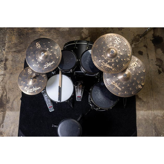 Zildjian S Dark Cymbal Pack (SD4680)