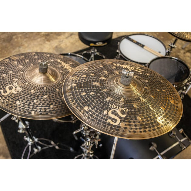 Zildjian S Dark Cymbal Pack (SD4680)