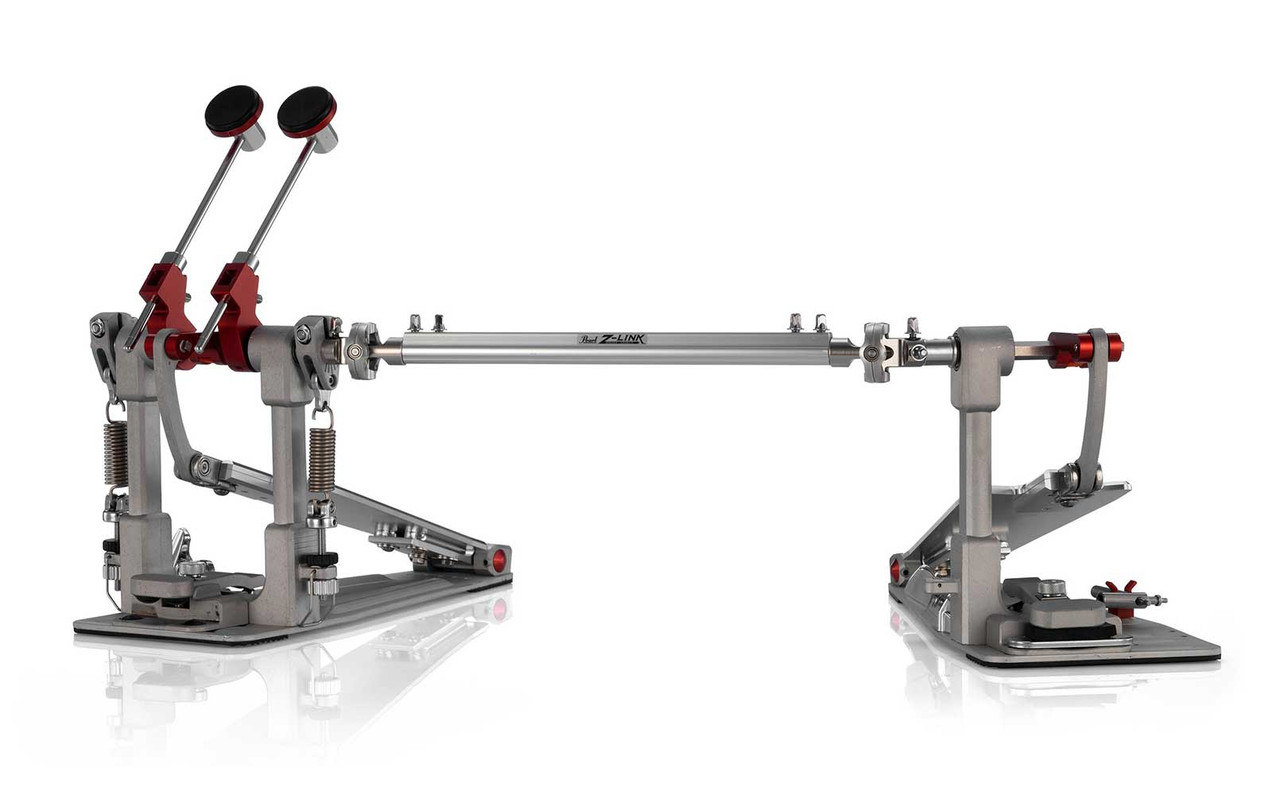 Pearl Demon XR Direct Drive Double Bass Pedal - CymbalFusion.com