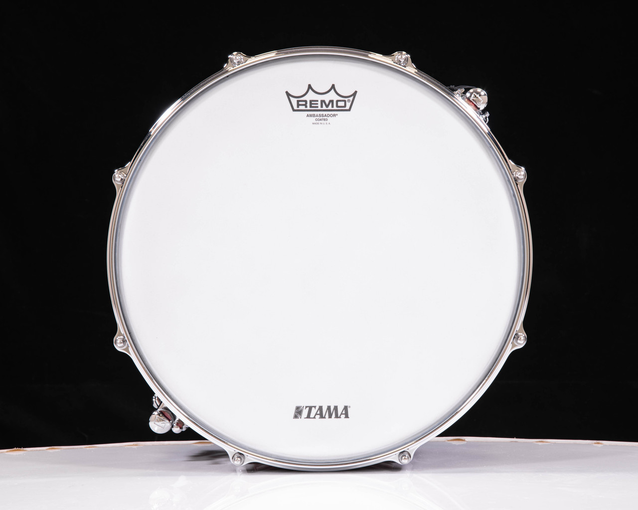 Tama Star Walnut 14x8 Snare - Garnet Japanese Sen Burst (TWS148AGJB)
