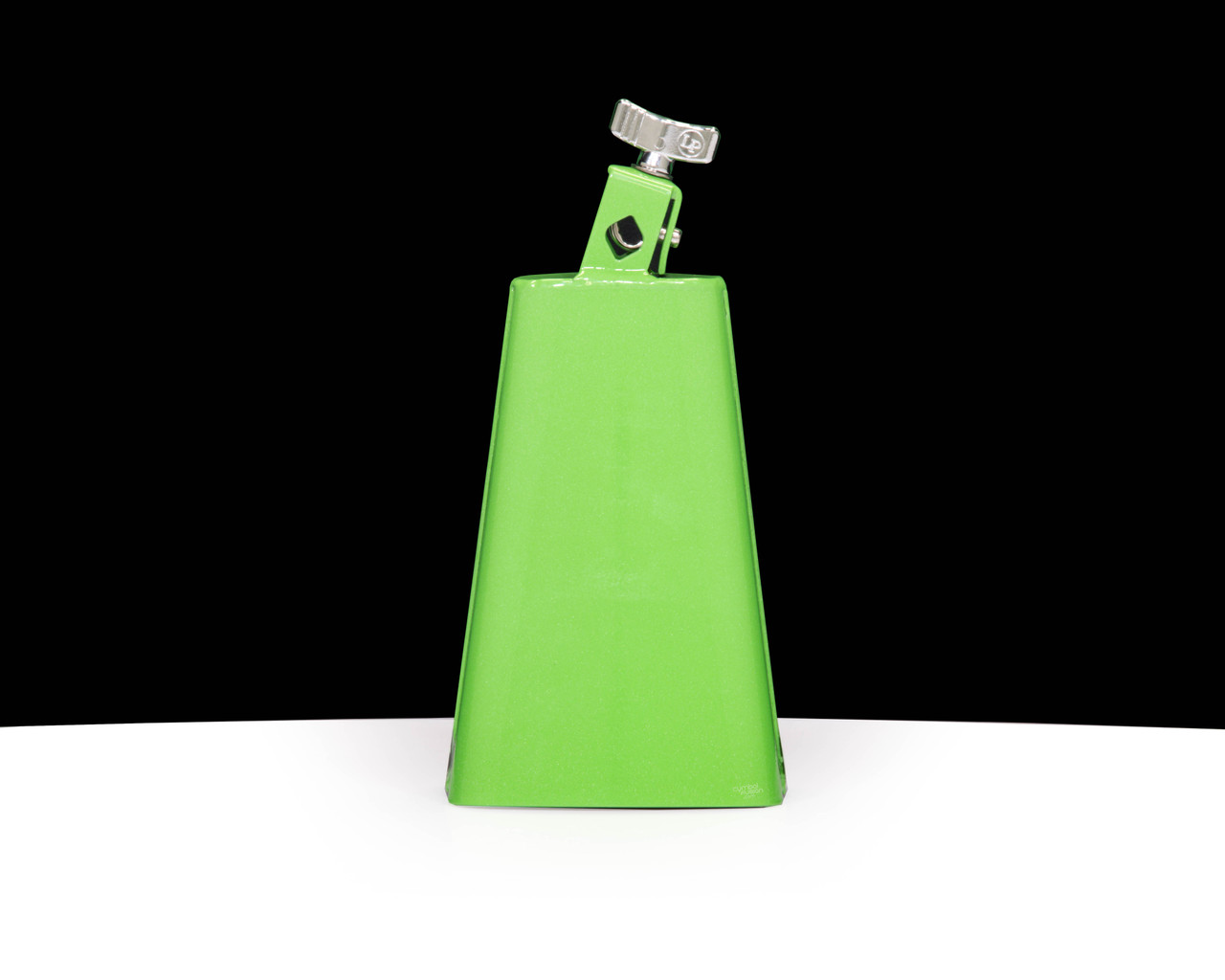 LP Rock Ridge Rider Cowbell  + pearlホルダー LP ROCK CLASSIC RIDGE RIDER COWBELL LOWER PITCH WITH NEW