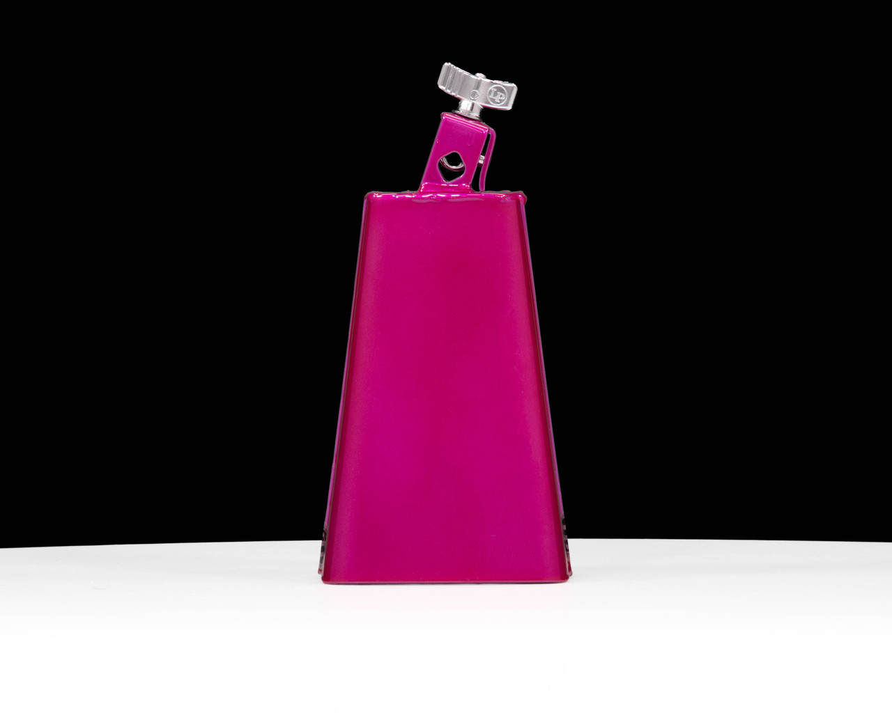 LP Rock Ridge Rider Cowbell 956 CUH! Rasberry Metallic
