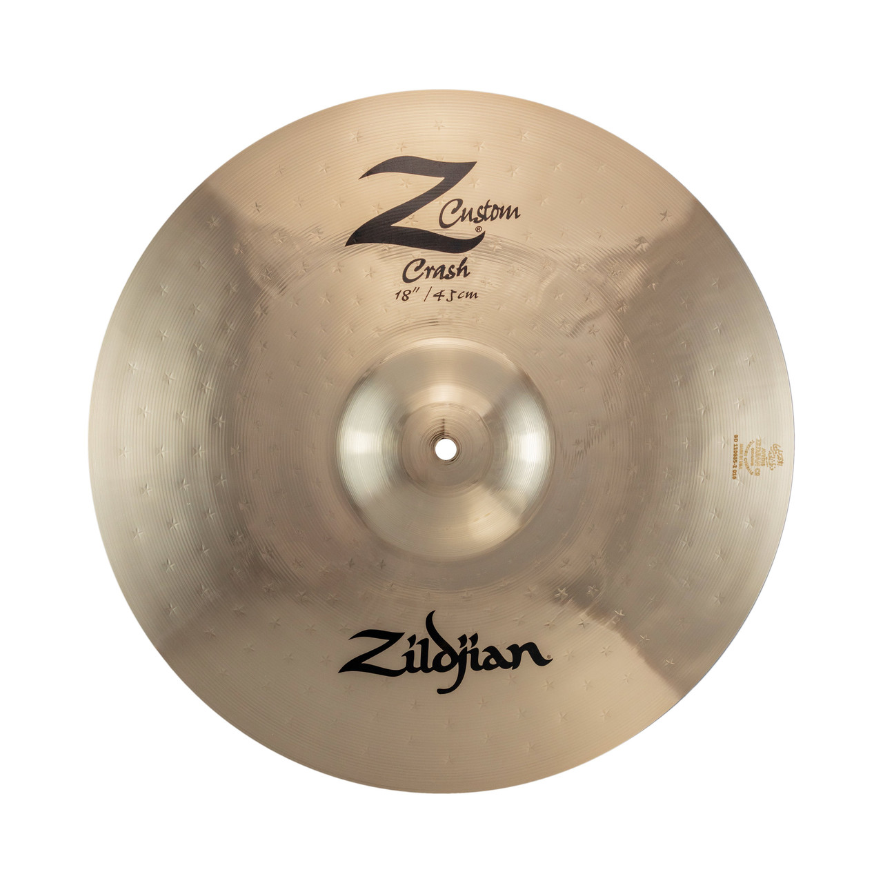 その他 Zildjian A custom Medium Crash 18 Zildjian 18