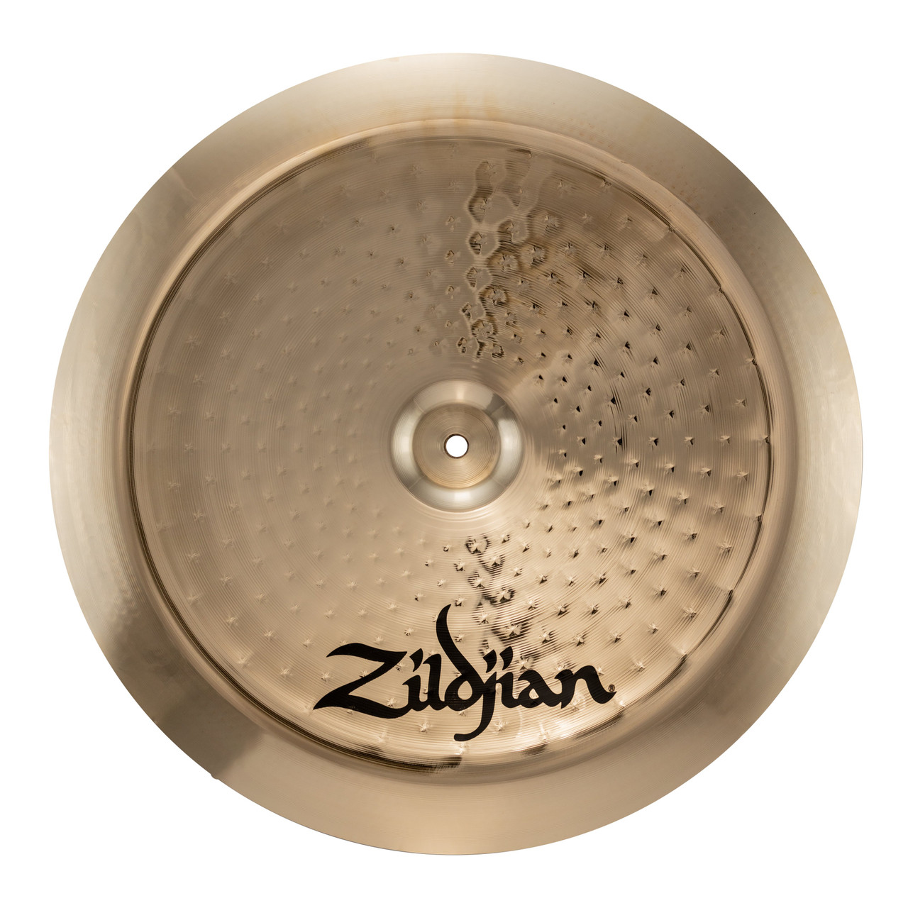 zildjian 漢家兜CHINAHIGH　20インチ　割れ止め加工済み zildjian 漢家兜CHINAHIGH 20インチ 割れ止め加工済み zildjian
