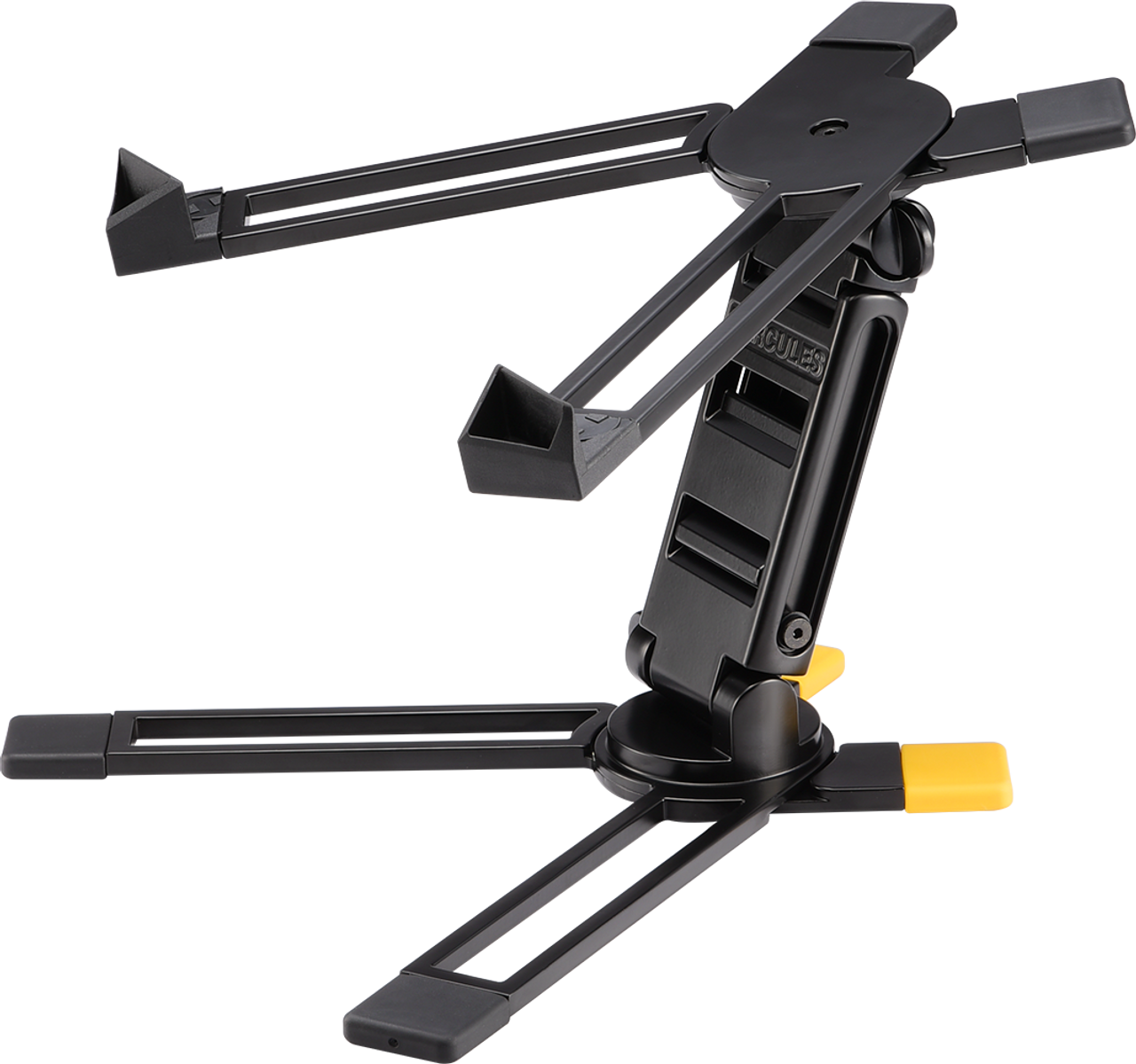 Hercules DG400BB Laptop Stand - CymbalFusion.com