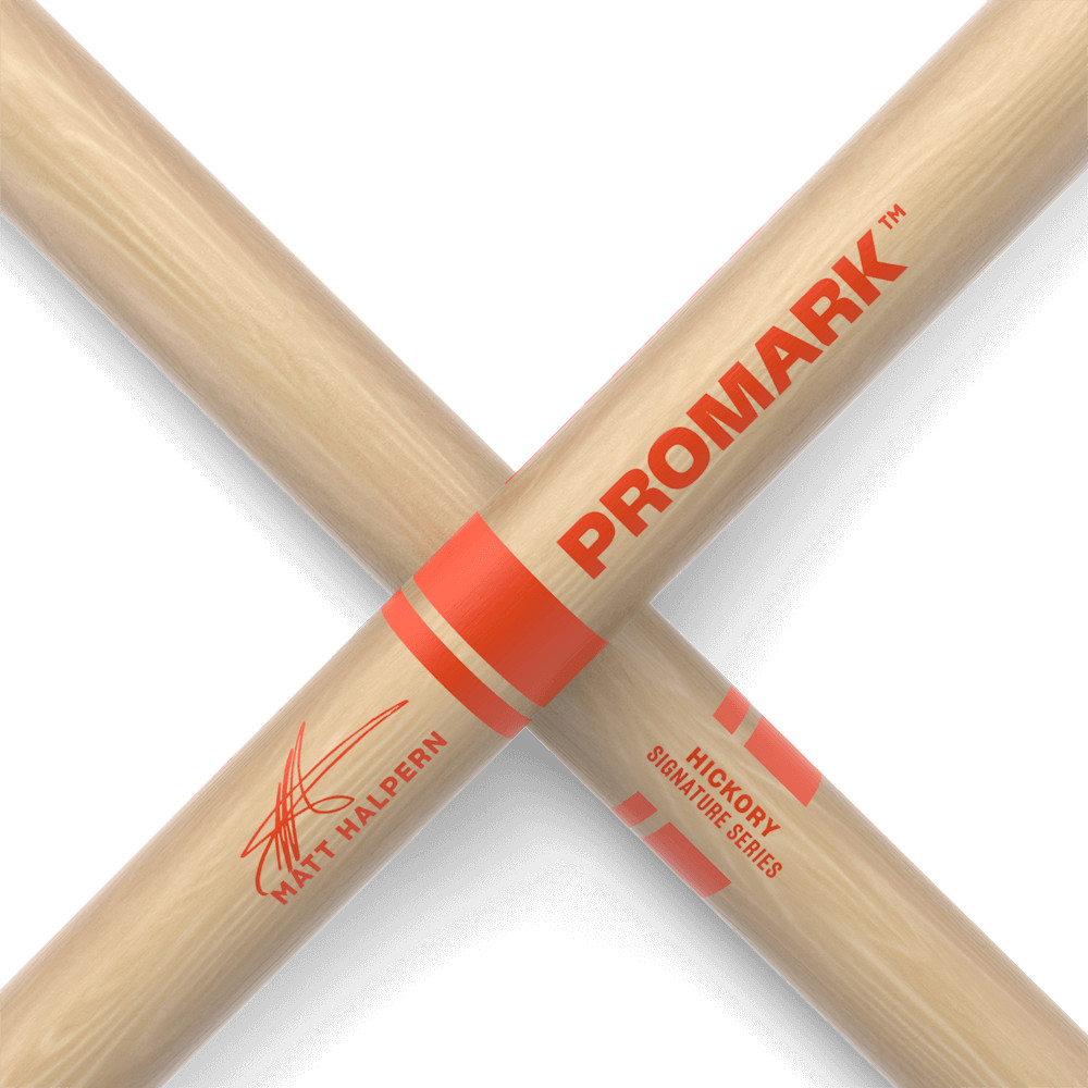 Promark TXMHW Matt Halpern Signature Drum Stick - CymbalFusion.com