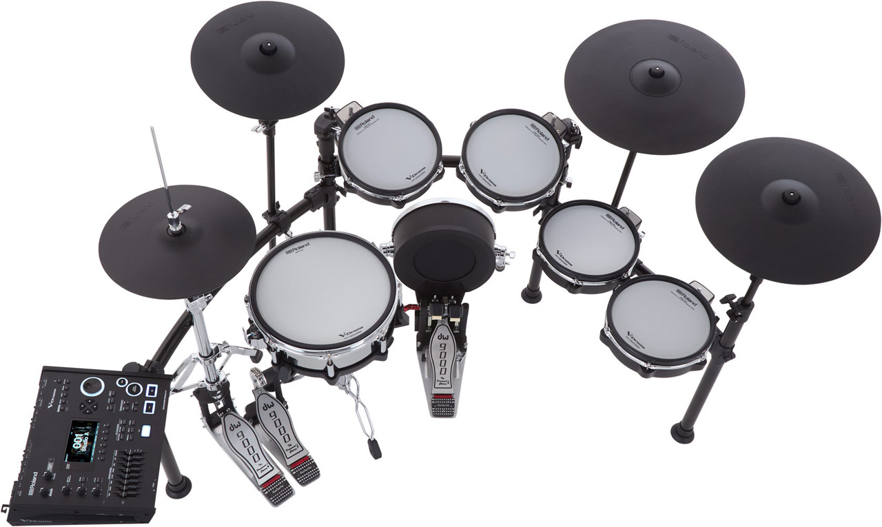 Roland V-Drums TD713 Electronic Drum kit - CymbalFusion.com