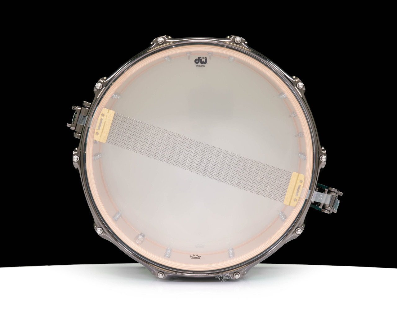 DW Collector's 7x14 SSC Maple Snare Drum - Sunset to Ocean Lacquer