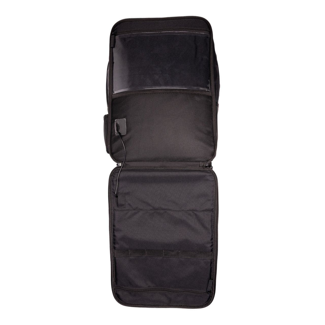 Zildjing Touring Backpack Black - CymbalFusion.com