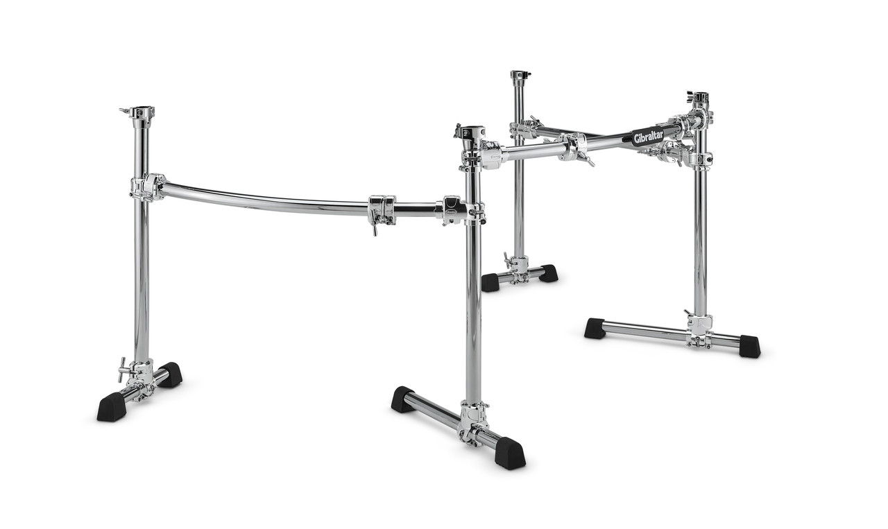 Gibraltar Curved 3-sided Drum Rack