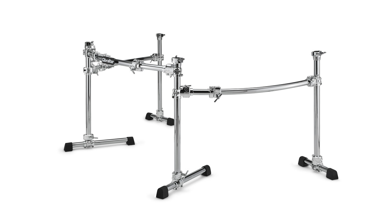 Gibraltar Curved 3-sided Drum Rack