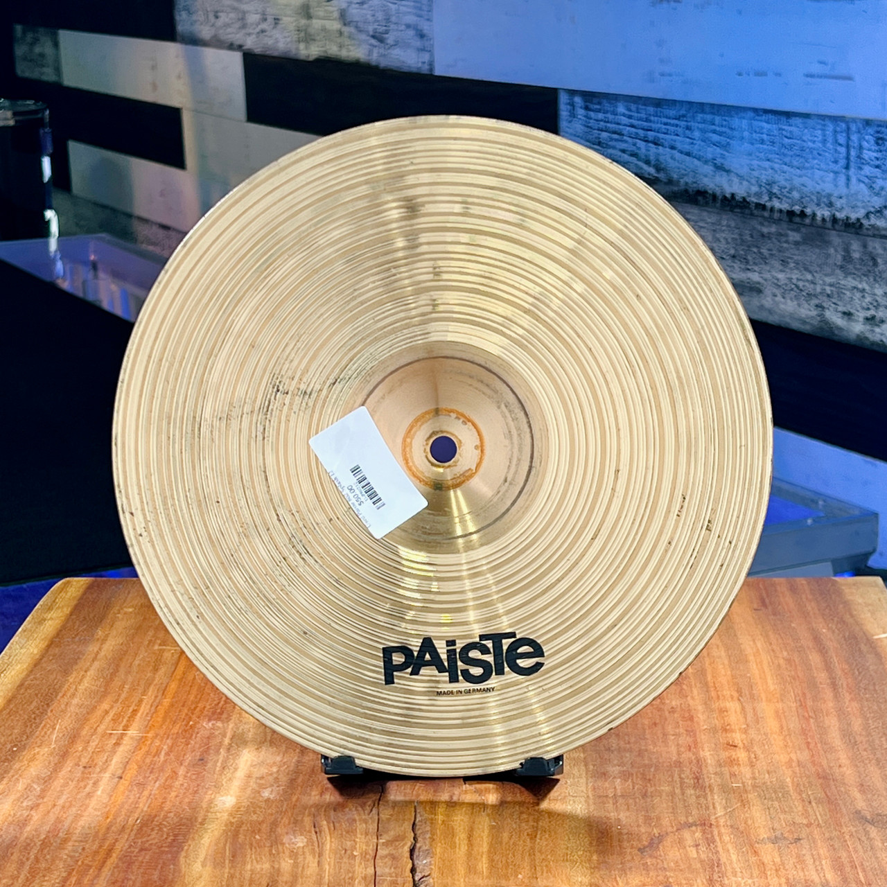 Used Paiste 12