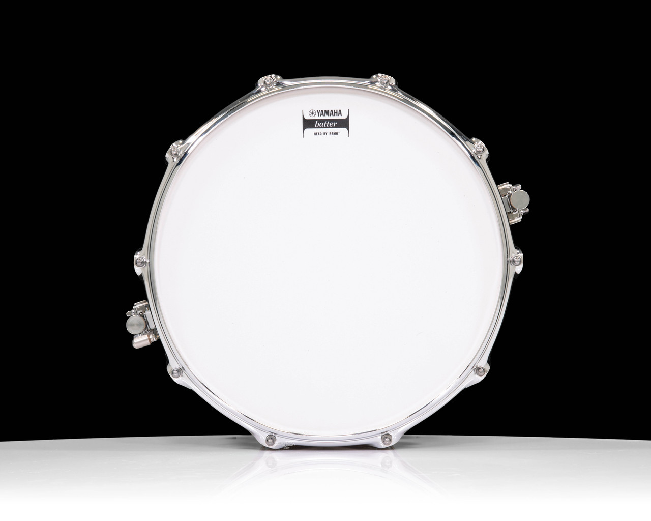 Yamaha Tour Custom Snare 14x6.5 Candy Apple Satin - CymbalFusion.com