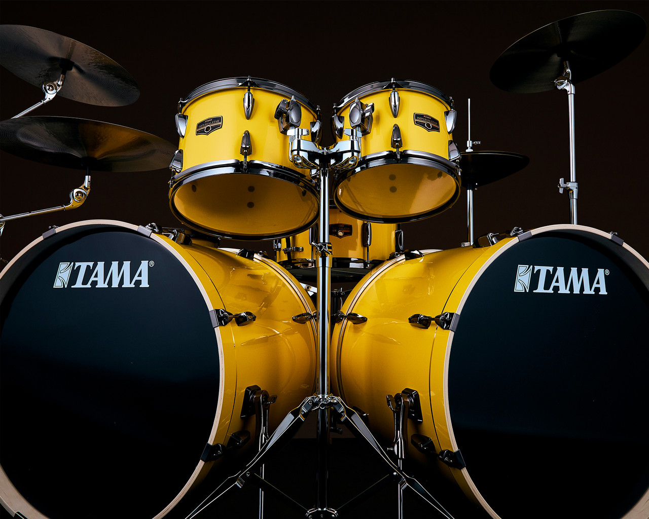 Limited Edition TAMA Imperialstar: The Lars Ulrich-Inspired