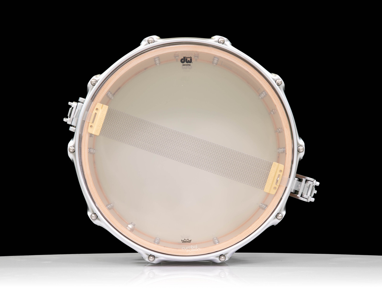 DW Collector's Mapa Burl 7x14 Snare – SSC Maple | CymbalFusion.com