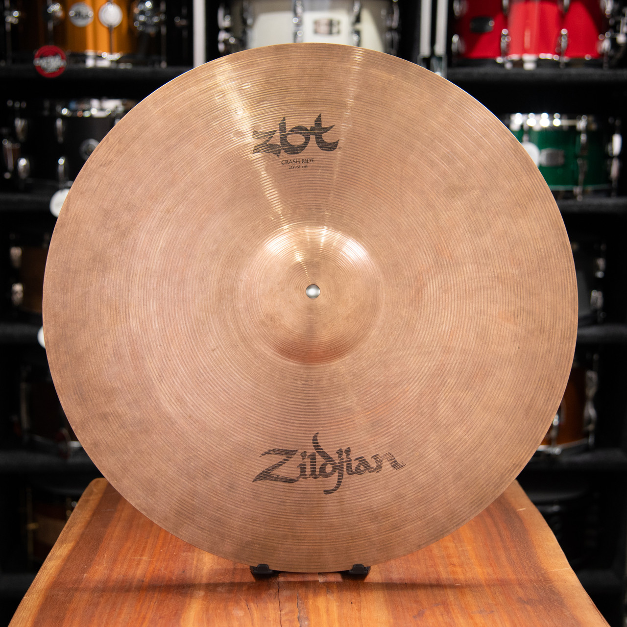 Used Zildjian ZBT Crash/Ride 20