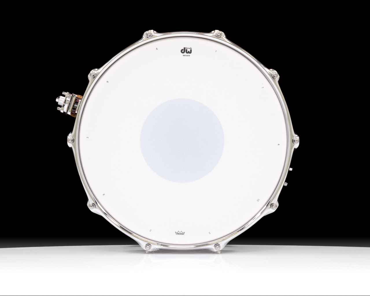 DW Design Series 7x14 Tamo Ash Snare Drum Limited Edition