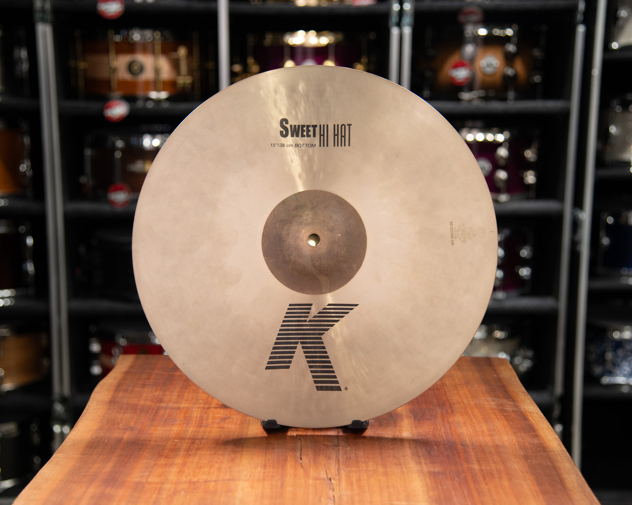 Used Zildjian 15