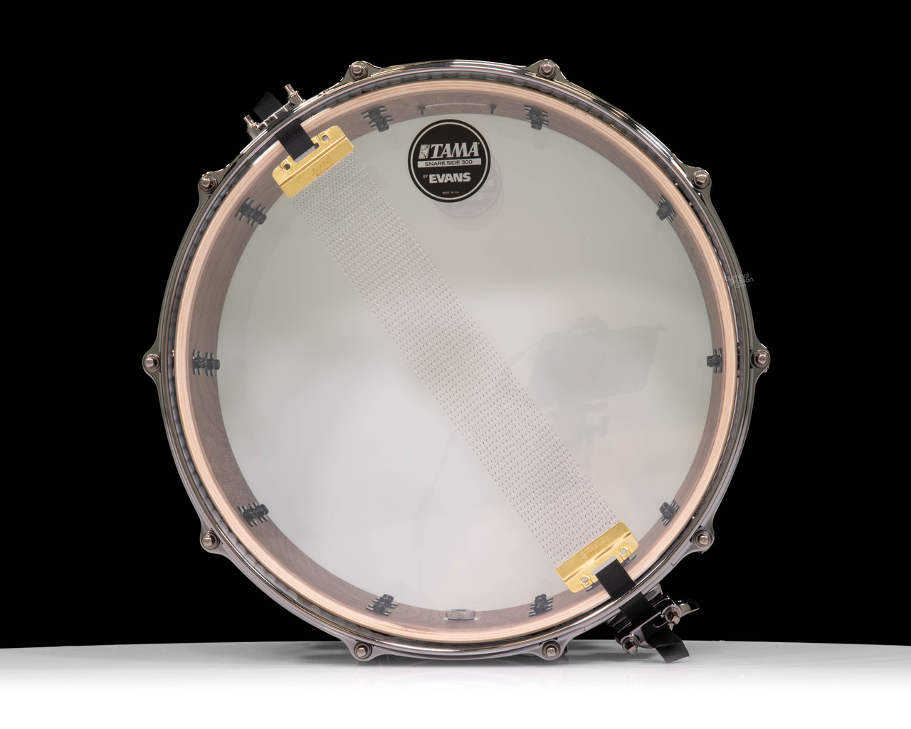 Tama Starclassic Walnut/Birch 6.5x14 Snare Drum – Crimson Sapphire