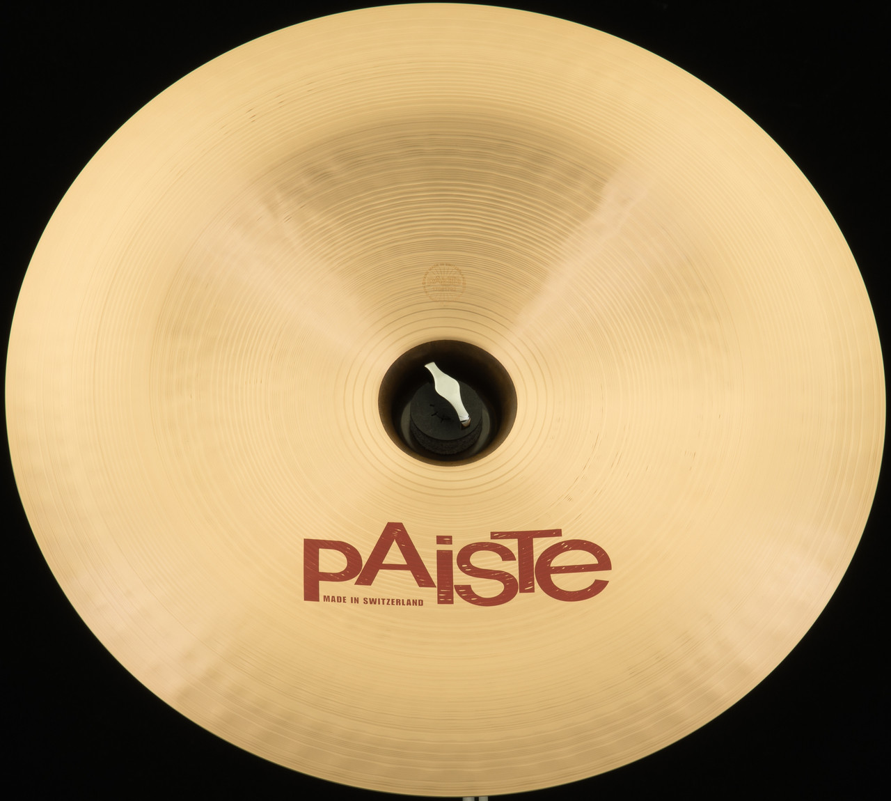 Paiste 2002 China シンバル　18” Paiste 18