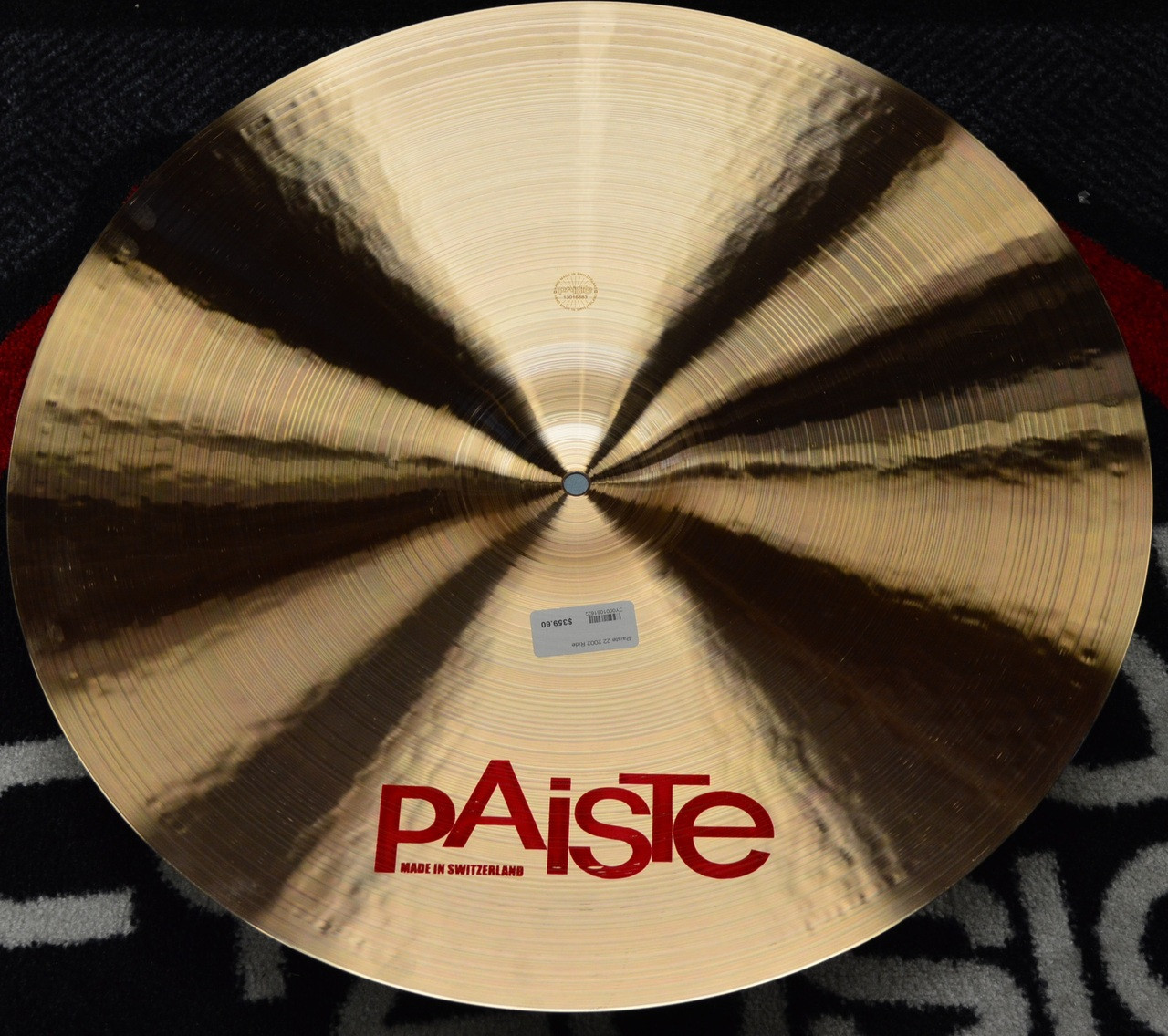 Paiste 22