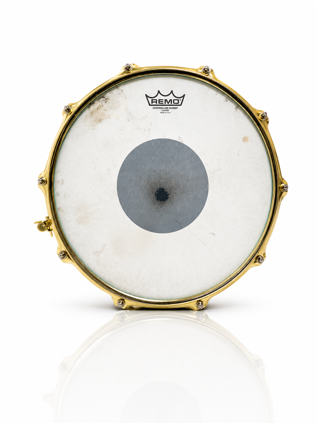 drummermanさま専用ヴィンテージ カウベル ゴールド drummermanさま