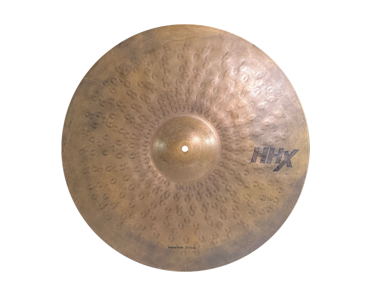 Used Sabian HHX 21