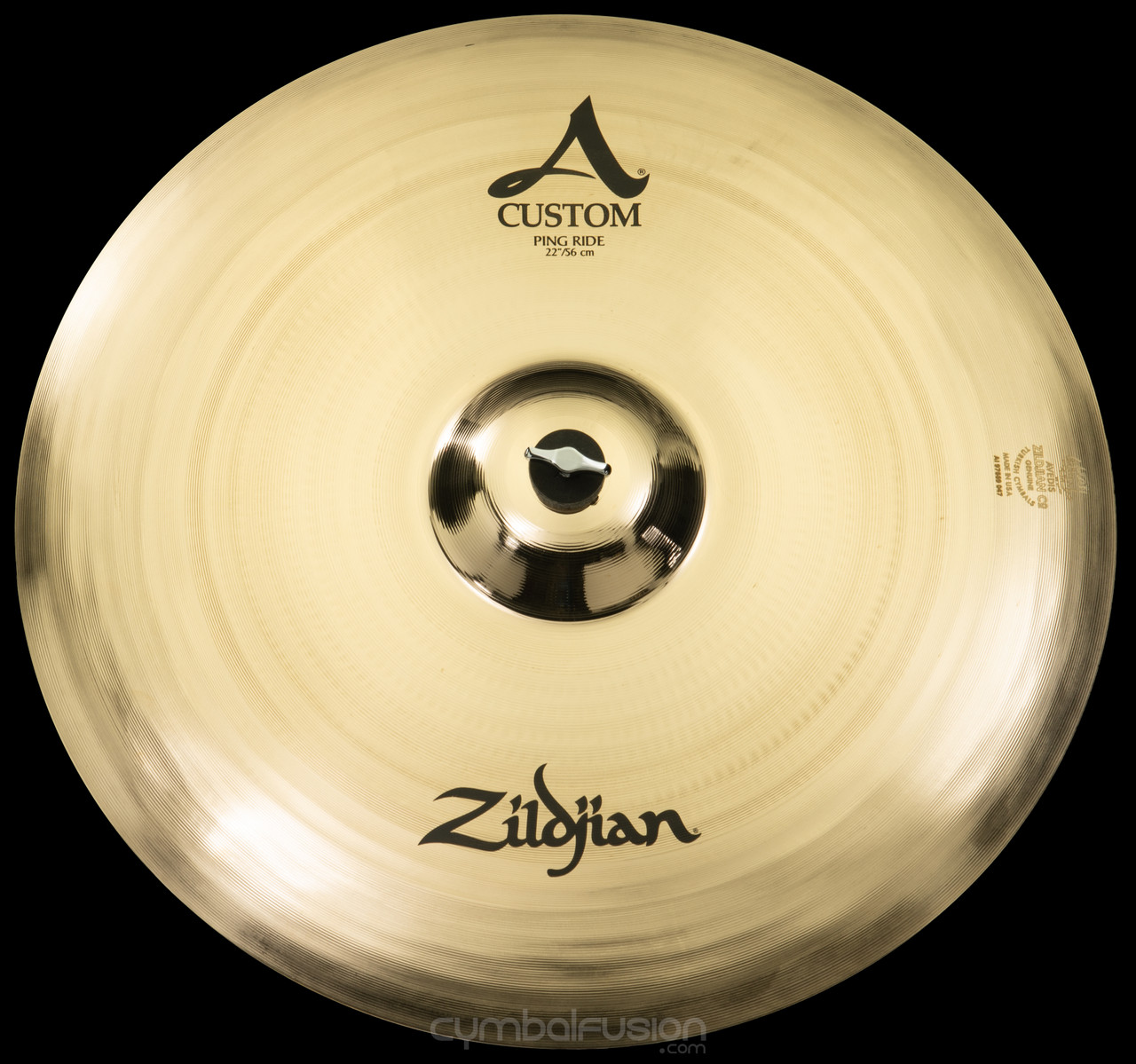 Zildjian 22