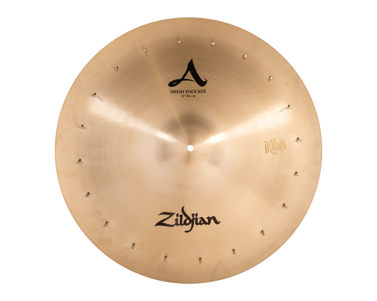zildjian A swish knocker 22’56cm Zildjian 22